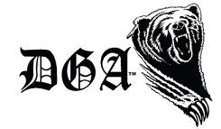 DGA Female Apparel