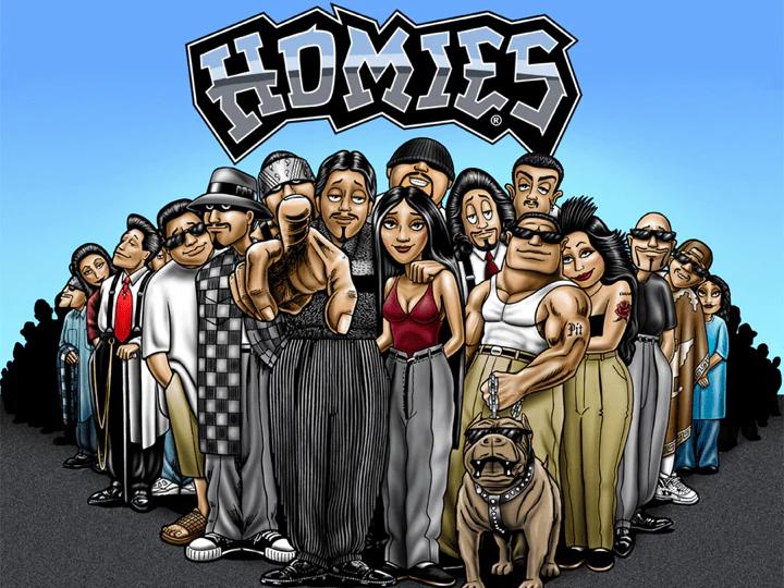 DGA Homies