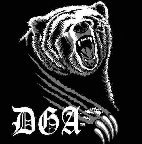 DGA Men's Graphic Tees