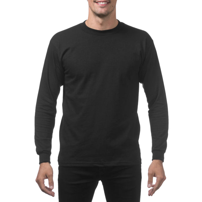 Pro Club Heavyweight Long Sleeve T-Shirt
