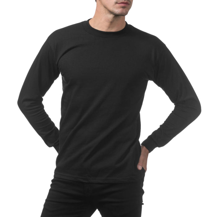 Pro Club Heavyweight Long Sleeve T-Shirt