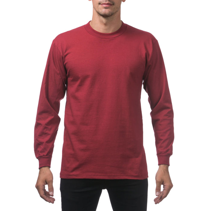 Pro Club Heavyweight Long Sleeve T-Shirt
