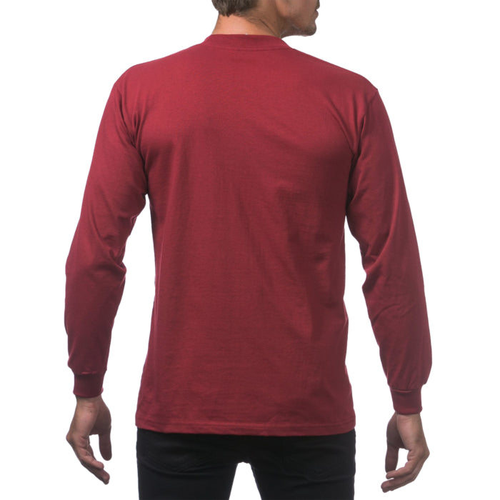 Pro Club Heavyweight Long Sleeve T-Shirt