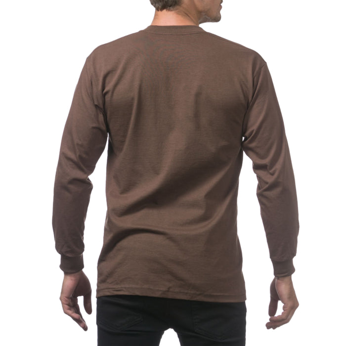 Pro Club Heavyweight Long Sleeve T-Shirt