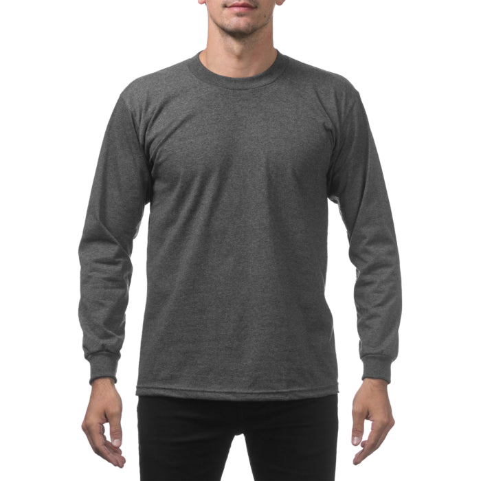 Pro Club Heavyweight Long Sleeve T-Shirt