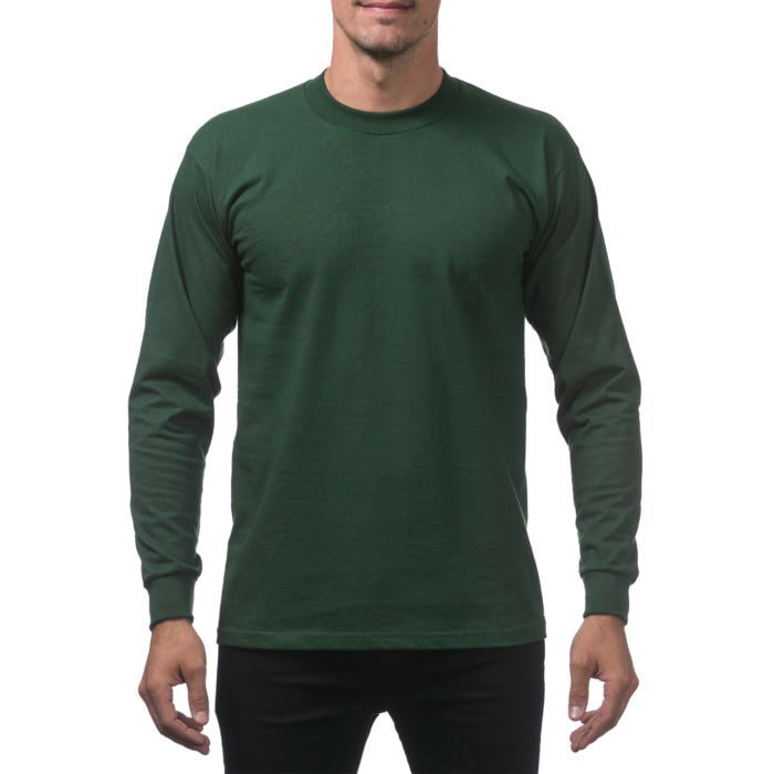 Pro Club Heavyweight Long Sleeve T-Shirt