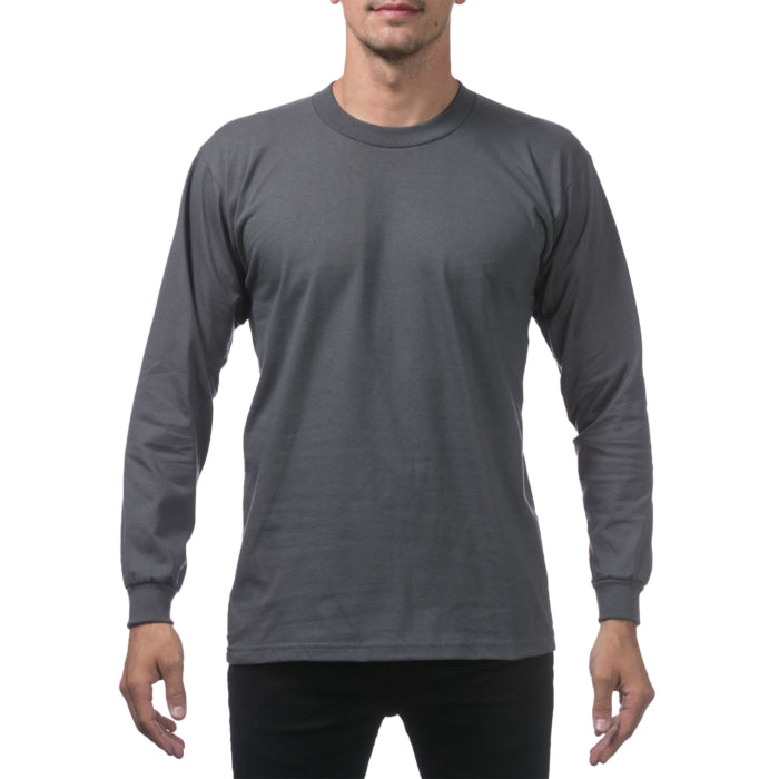 Pro Club Heavyweight Long Sleeve T-Shirt