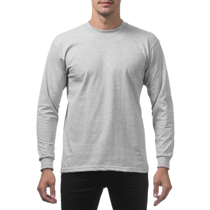 Pro Club Heavyweight Long Sleeve T-Shirt