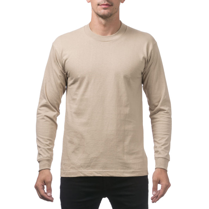 Pro Club Heavyweight Long Sleeve T-Shirt