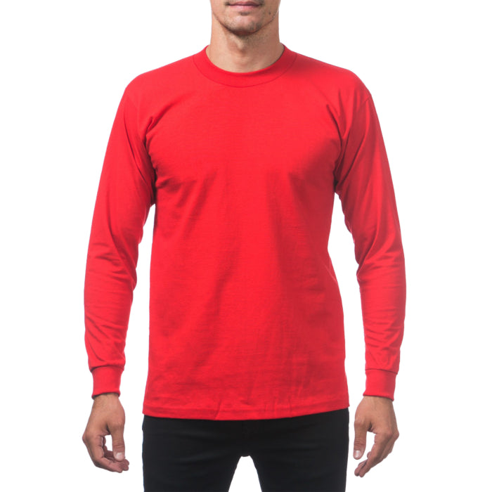 Pro Club Heavyweight Long Sleeve T-Shirt