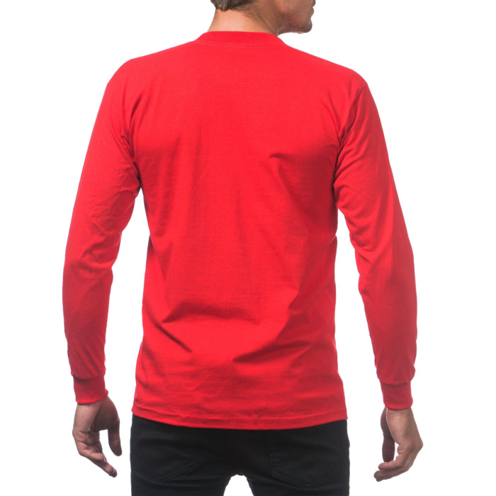 Pro Club Heavyweight Long Sleeve T-Shirt
