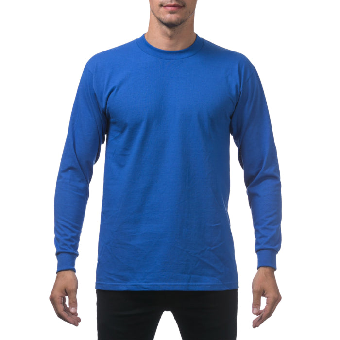 Pro Club Heavyweight Long Sleeve T-Shirt