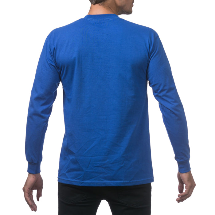 Pro Club Heavyweight Long Sleeve T-Shirt