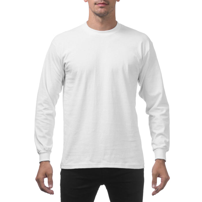 Pro Club Heavyweight Long Sleeve T-Shirt