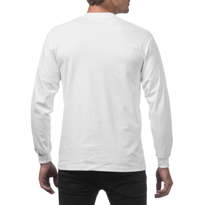 Pro Club Heavyweight Long Sleeve T-Shirt