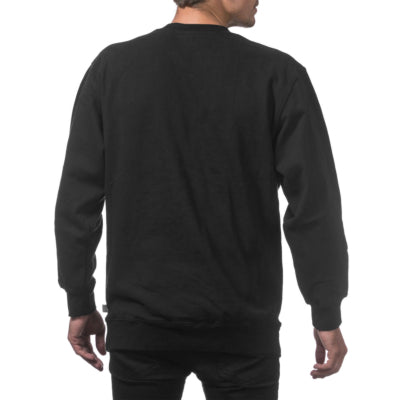 Pro Club Heavyweight 13oz Crew Neck Fleece Pullover Sweatshirt