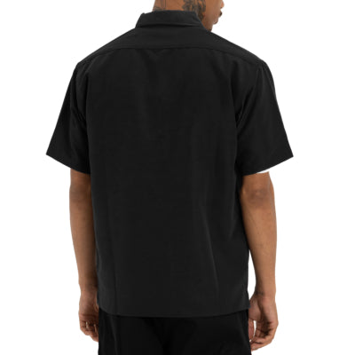 Heavyweight Short Sleeve Work Shirt Button Up (42PC0202)