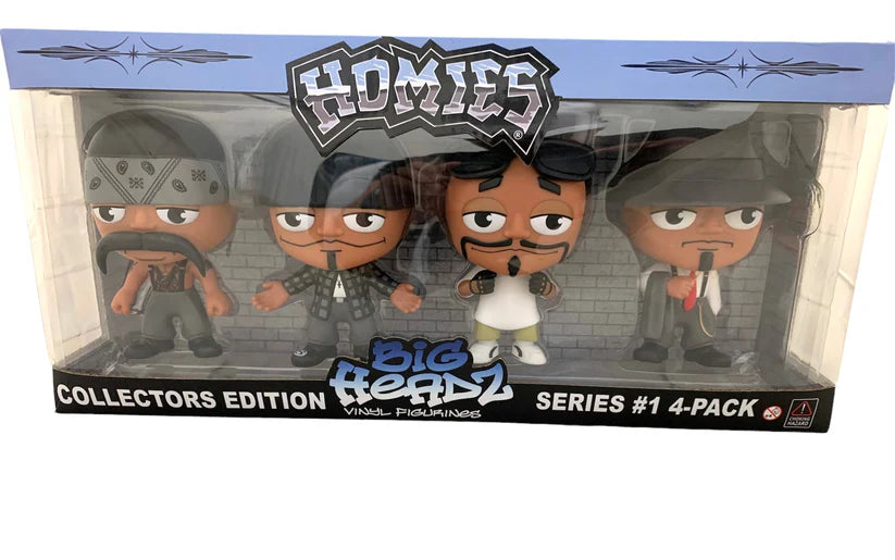 DGA Homies Big Headz
