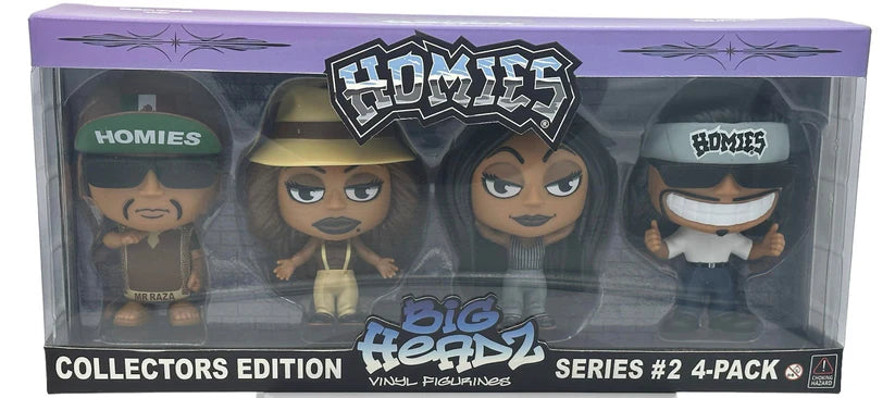 DGA Homies Big Headz