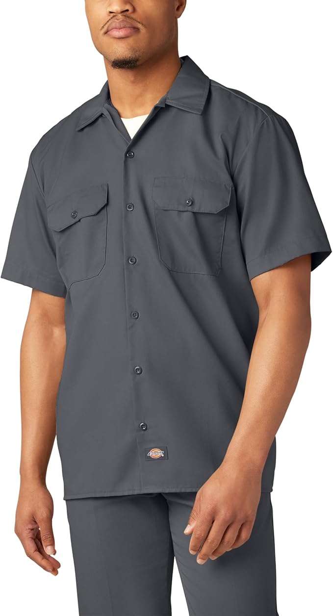 Dickies Work Shirt Short Sleeve 1574