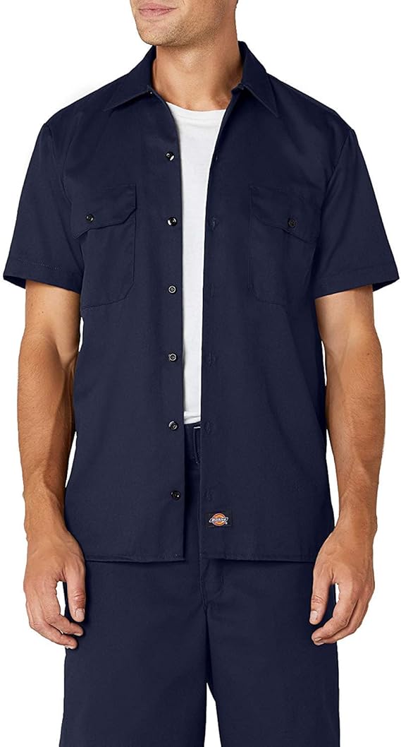Dickies Work Shirt Short Sleeve 1574