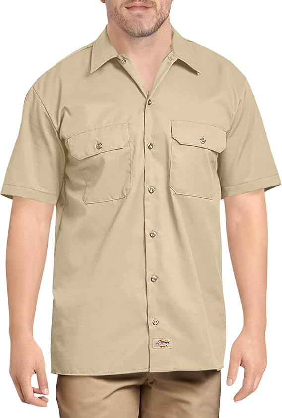 Dickies Work Shirt Short Sleeve 1574