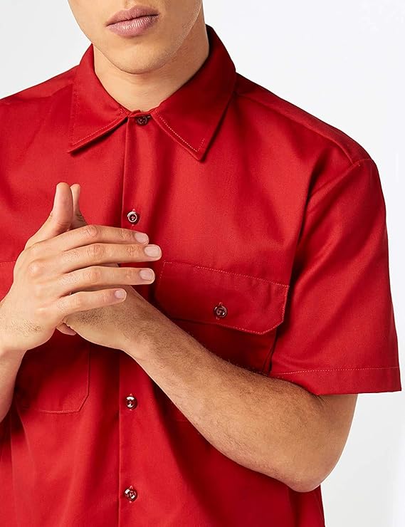 Dickies Work Shirt Short Sleeve 1574