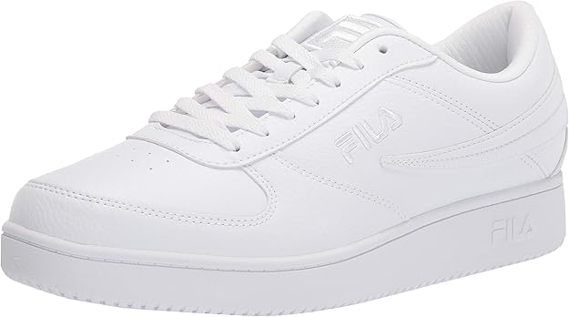 Fila Men's A-Low Shoes White/White