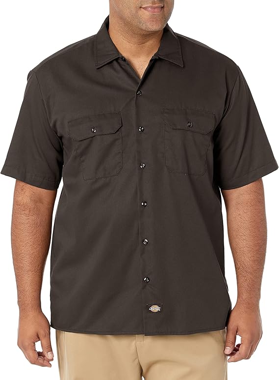 Dickies Work Shirt Short Sleeve 1574