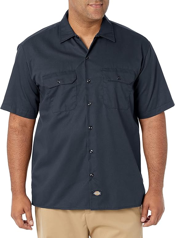 Dickies Work Shirt Short Sleeve 1574