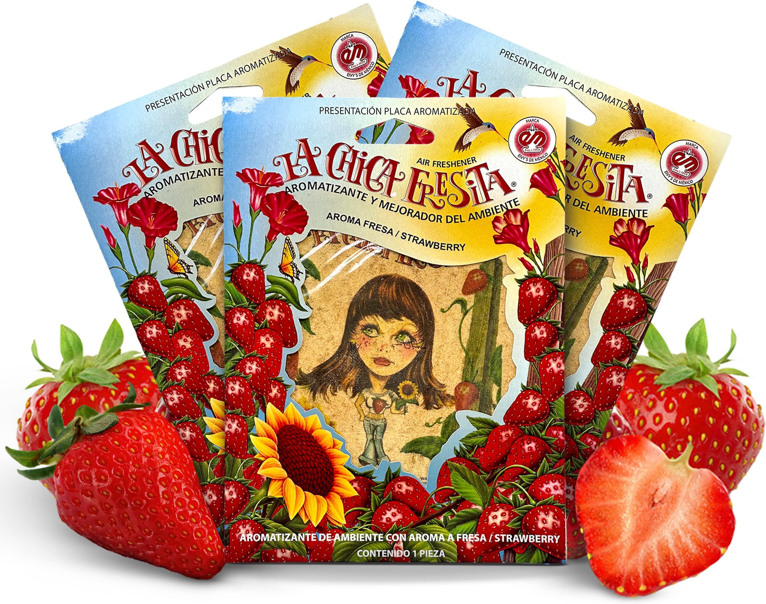 Chica Fresita