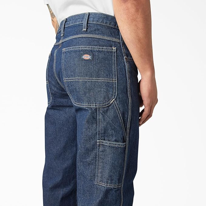 Dickies Men's Denim Carpenter Jean (1993)
