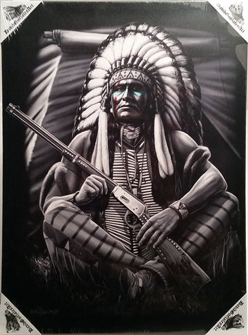DGA Small Canvas Art - 12" X 16"
