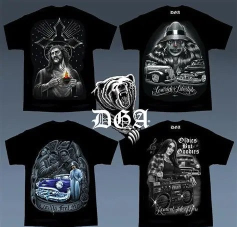 DGA Men's T-Shirts