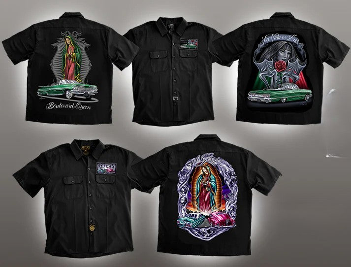 DGA Men's Work Shirt