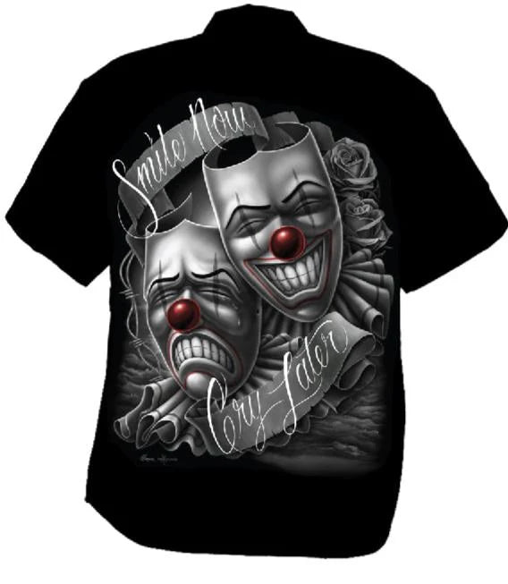 DGA Men's Work Shirt