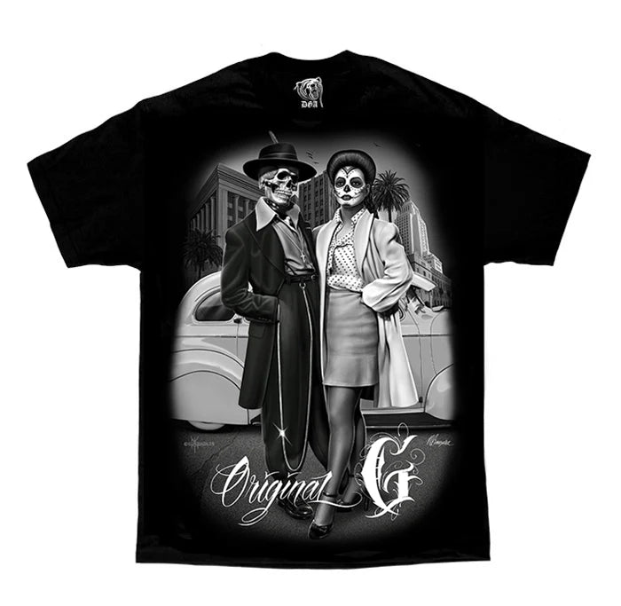 DGA Graphic Men's Tee's