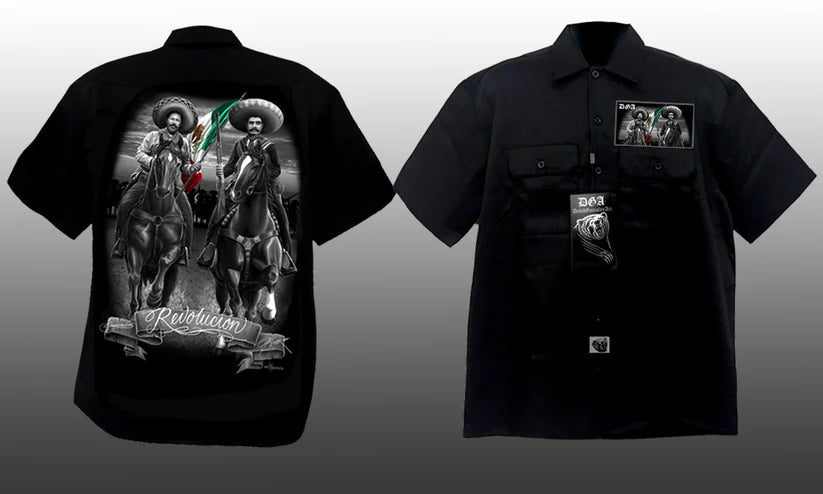DGA Men's Work Shirt