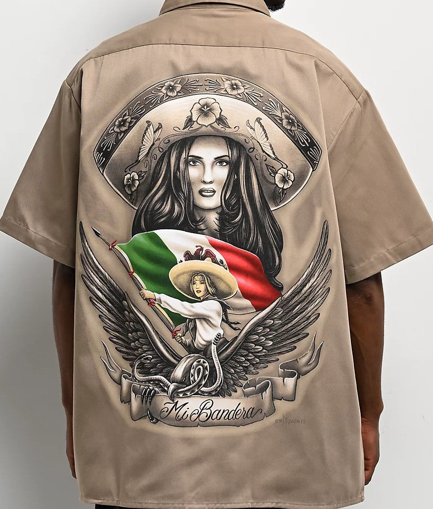 DGA Men's Work Shirt