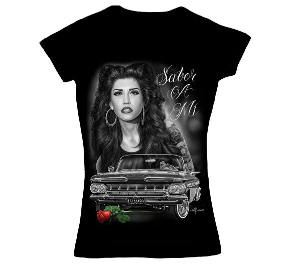 DGAngels Women's V-Neck Tee