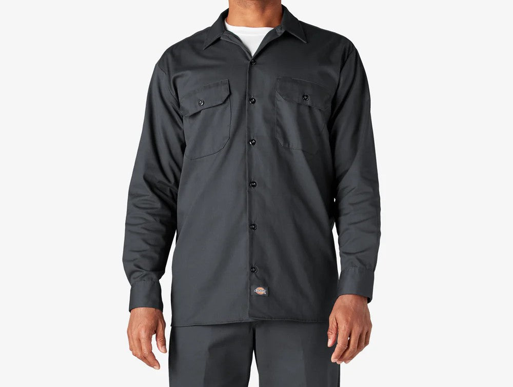 Dickies Work Shirt Long Sleeve 574