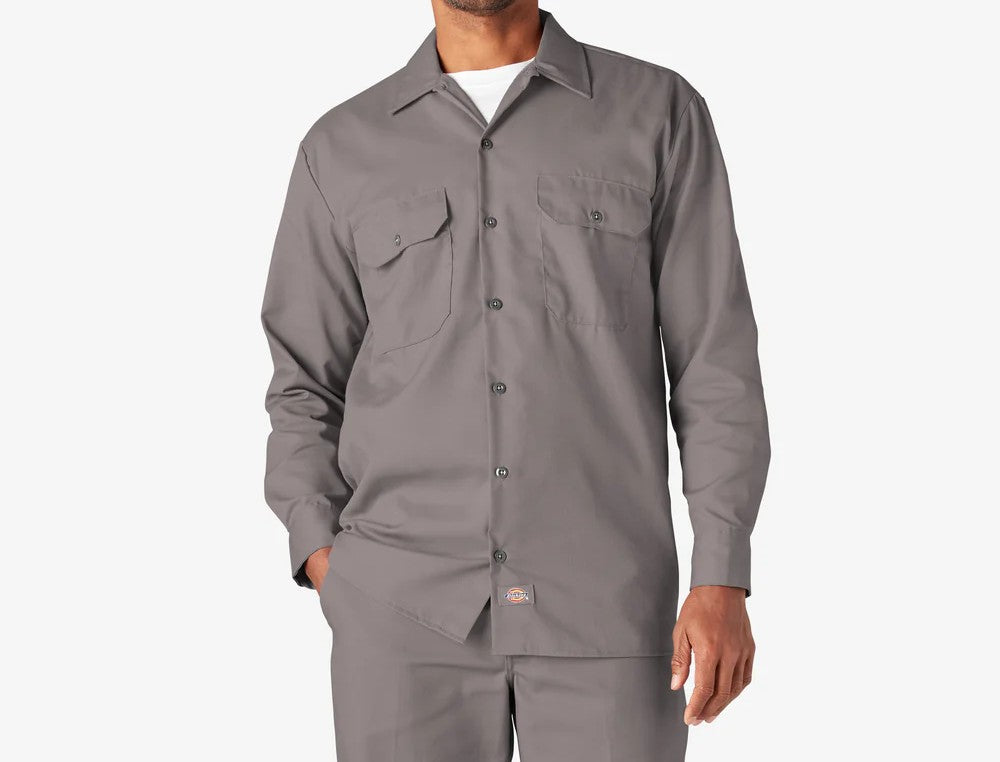 Dickies Work Shirt Long Sleeve 574