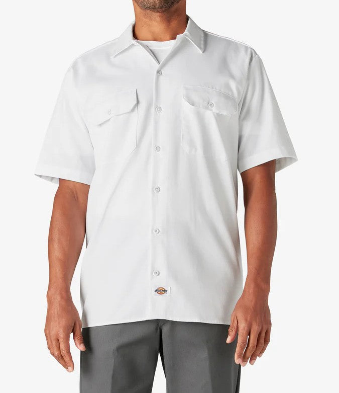 Dickies Work Shirt Short Sleeve D1574
