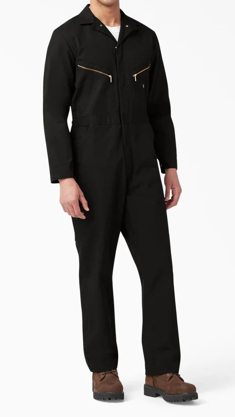Dickies Deluxe Blended Long Sleeve Coveralls (48799)