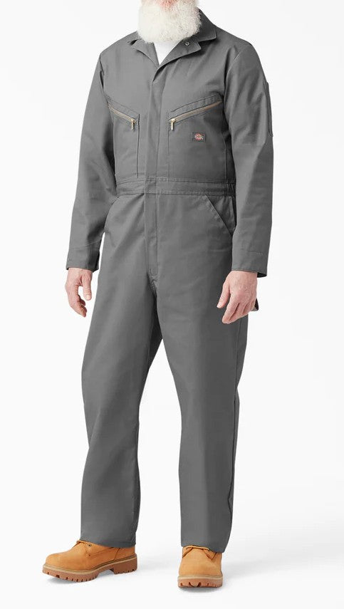 Dickies Deluxe Blended Long Sleeve Coveralls (48799)