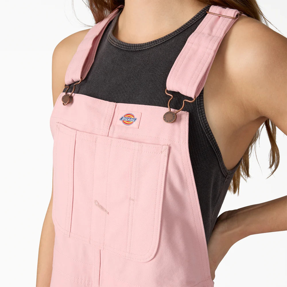 Women’s Relaxed Fit Bib Overalls A87KH