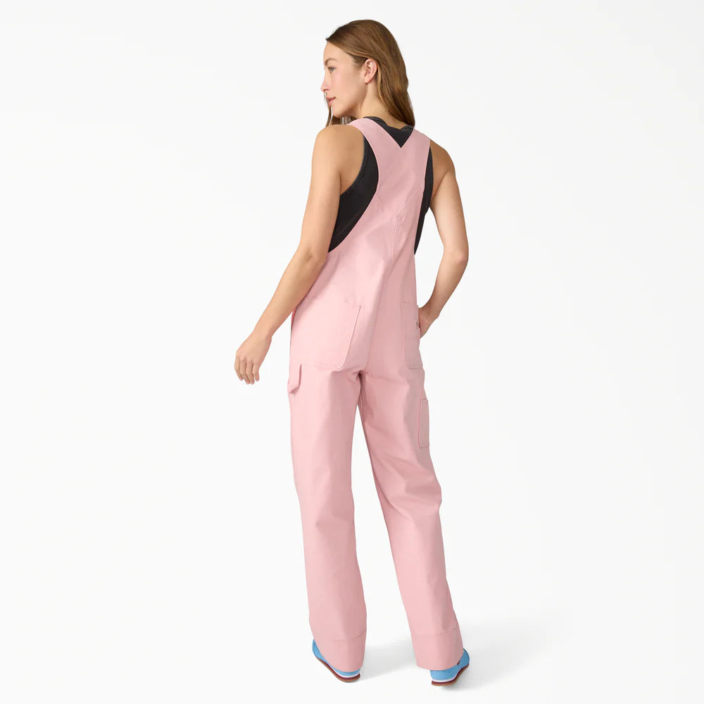 Women’s Relaxed Fit Bib Overalls A87KH