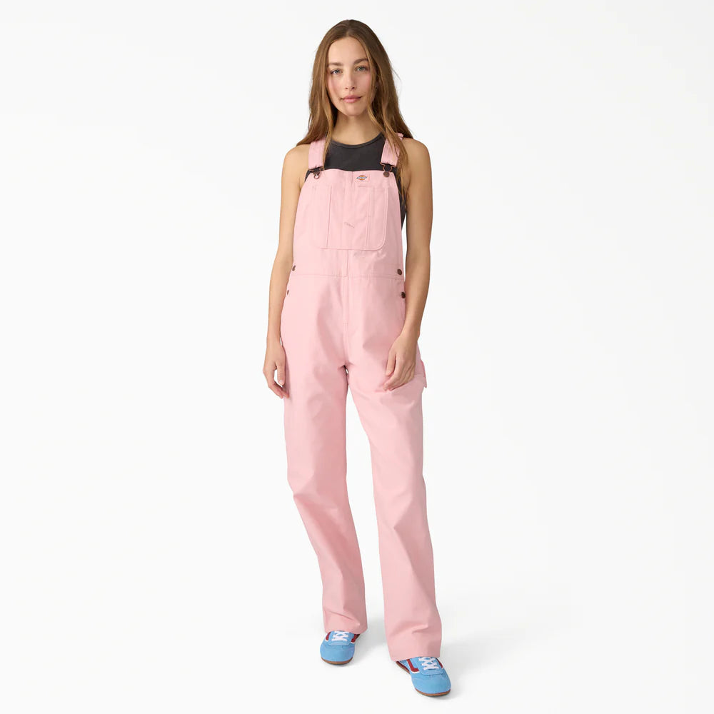 Women’s Relaxed Fit Bib Overalls A87KH