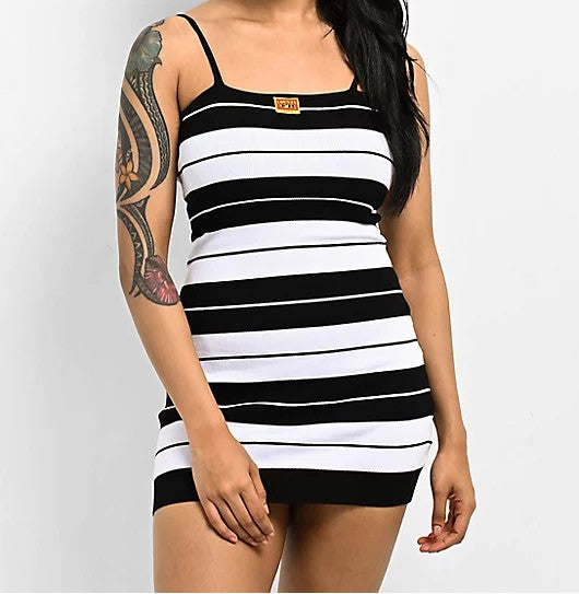 FB County Laced Up Dress