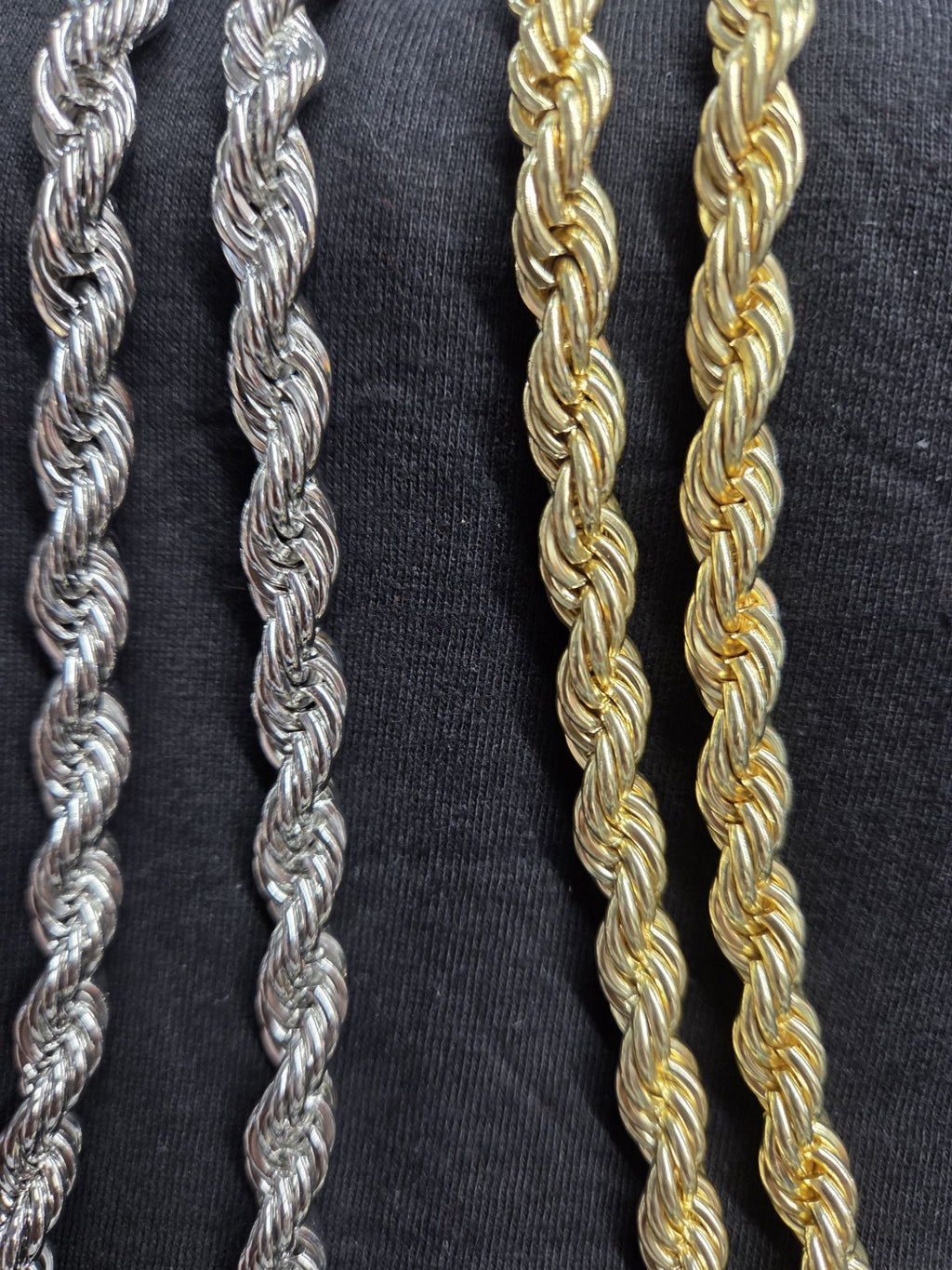 Chain Rope 12" 3/8